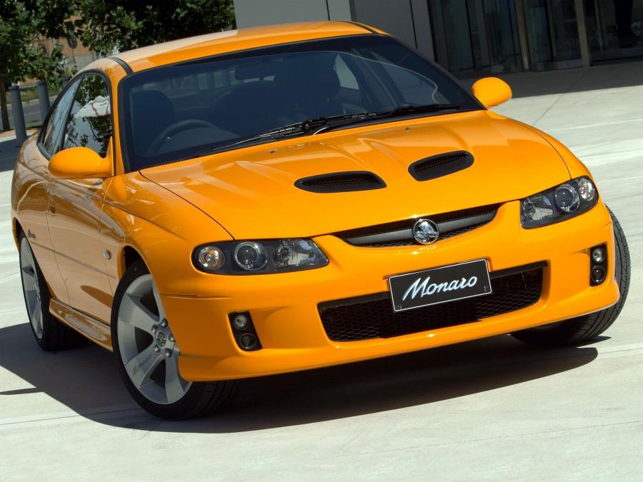 Holden Monaro CV8-Z Limited Edition '2005